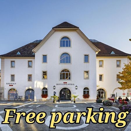 Hotel Balsthal מראה חיצוני תמונה
