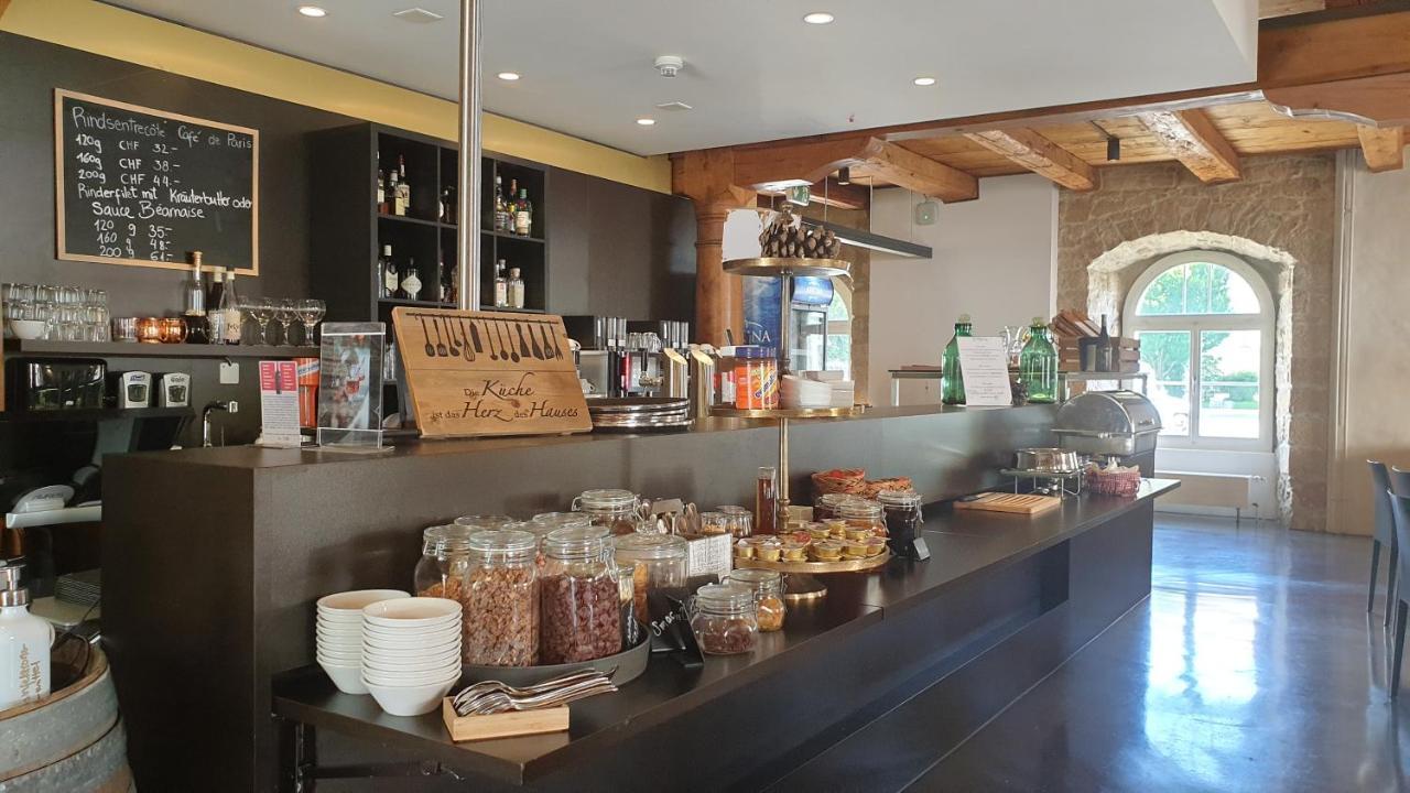 Hotel Balsthal מראה חיצוני תמונה