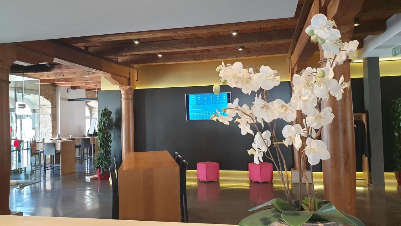 Hotel Balsthal מראה חיצוני תמונה