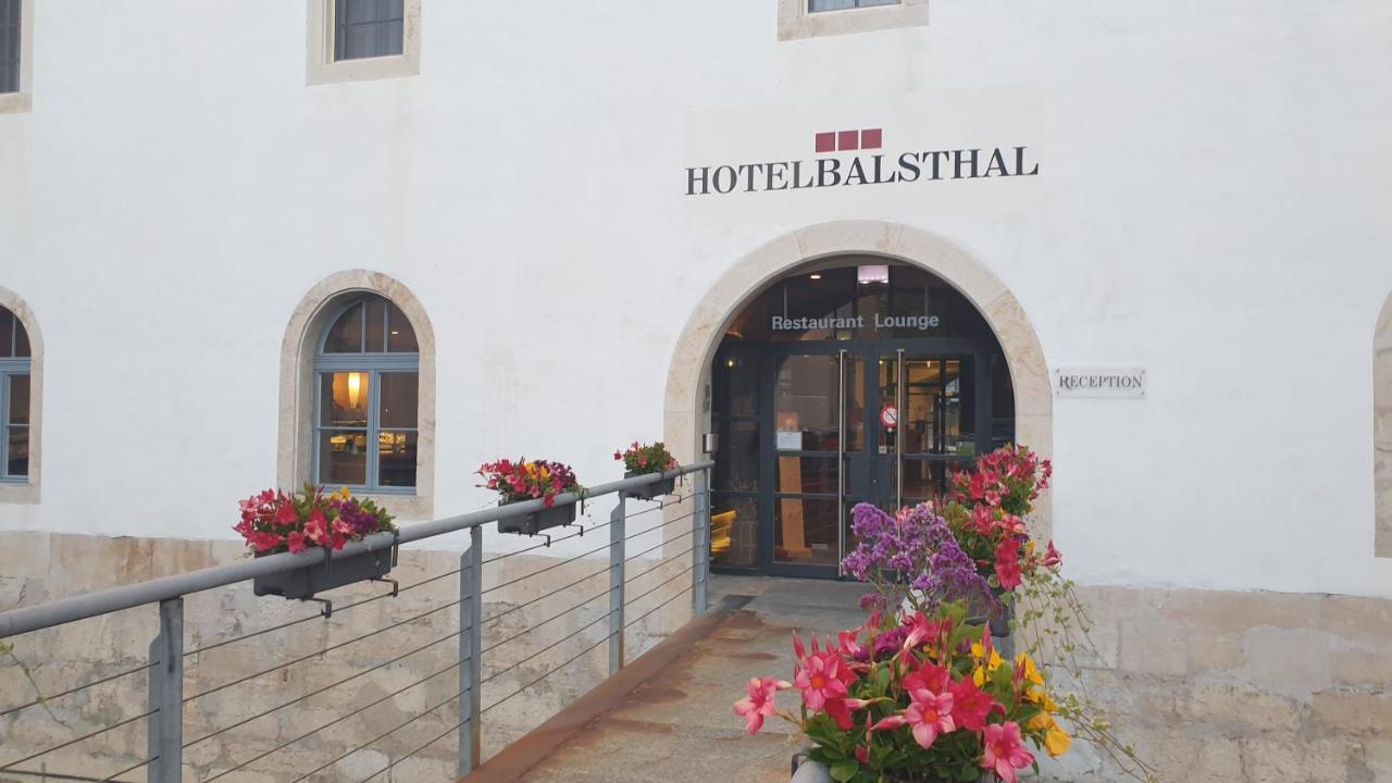 Hotel Balsthal מראה חיצוני תמונה