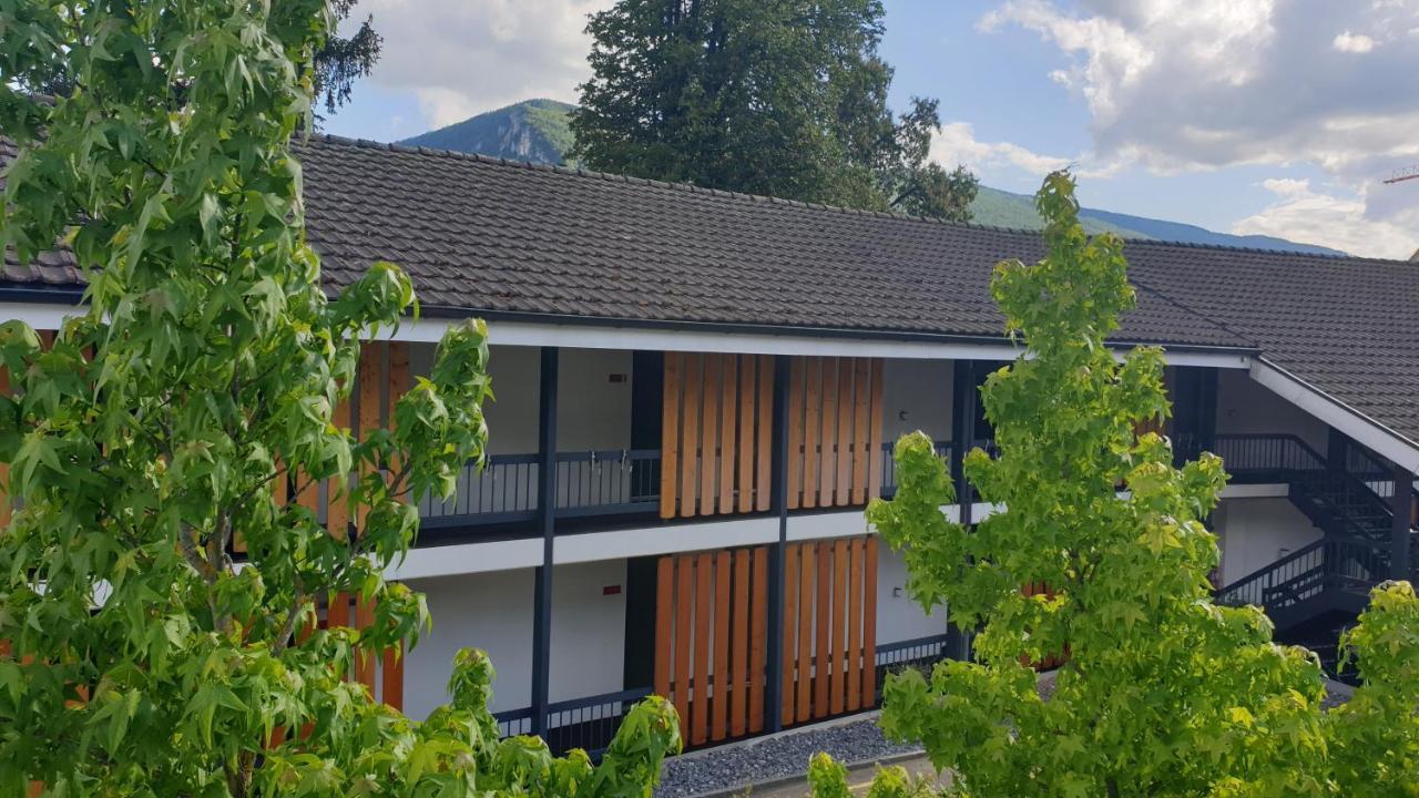 Hotel Balsthal מראה חיצוני תמונה