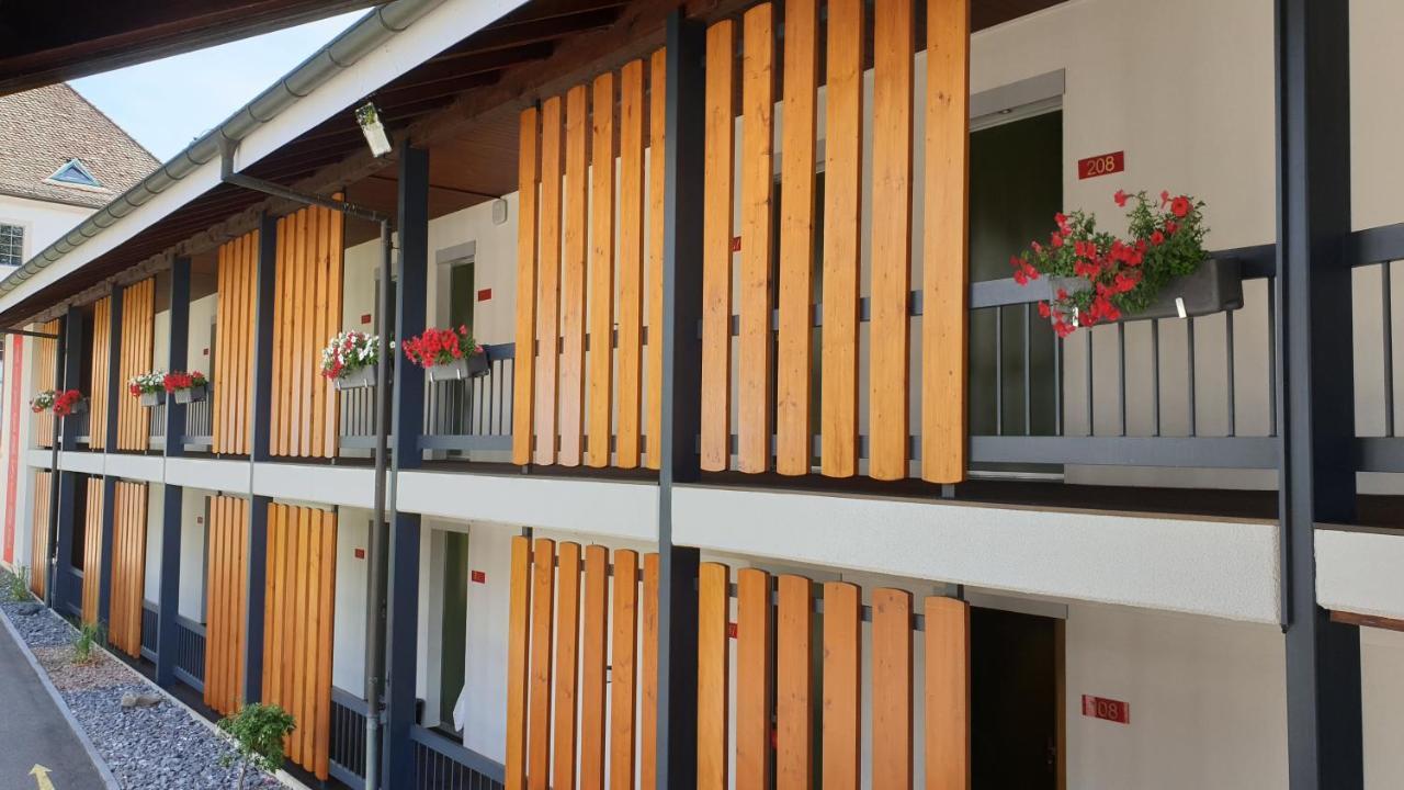 Hotel Balsthal מראה חיצוני תמונה