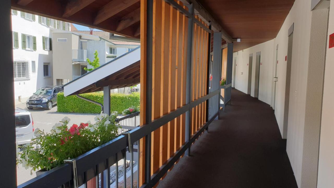 Hotel Balsthal מראה חיצוני תמונה