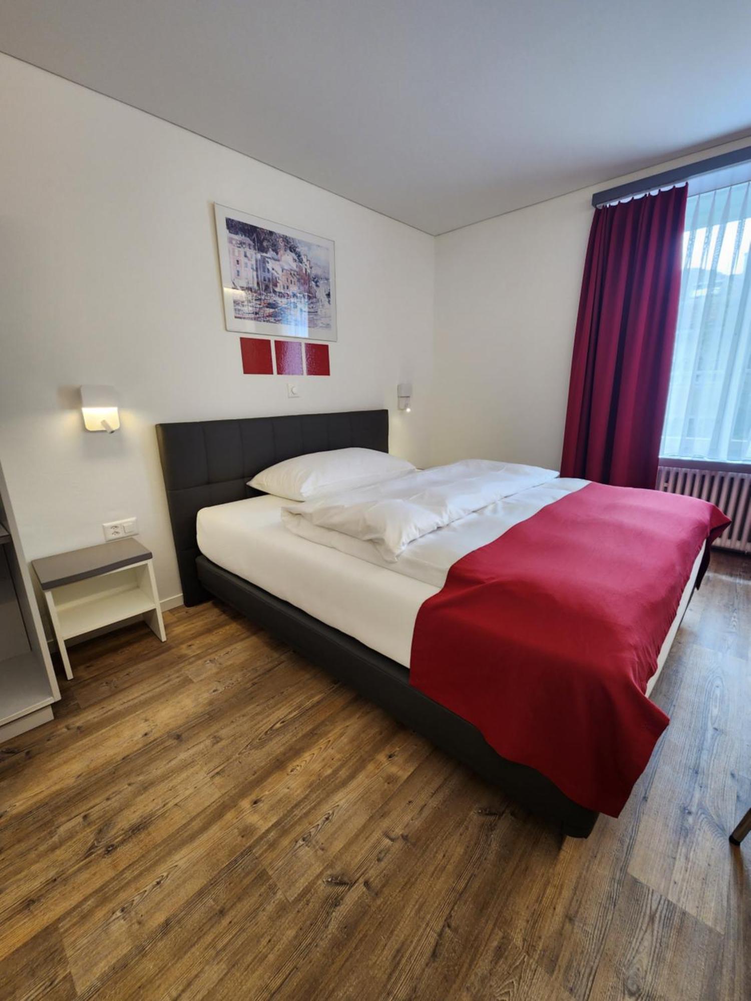 Hotel Balsthal מראה חיצוני תמונה