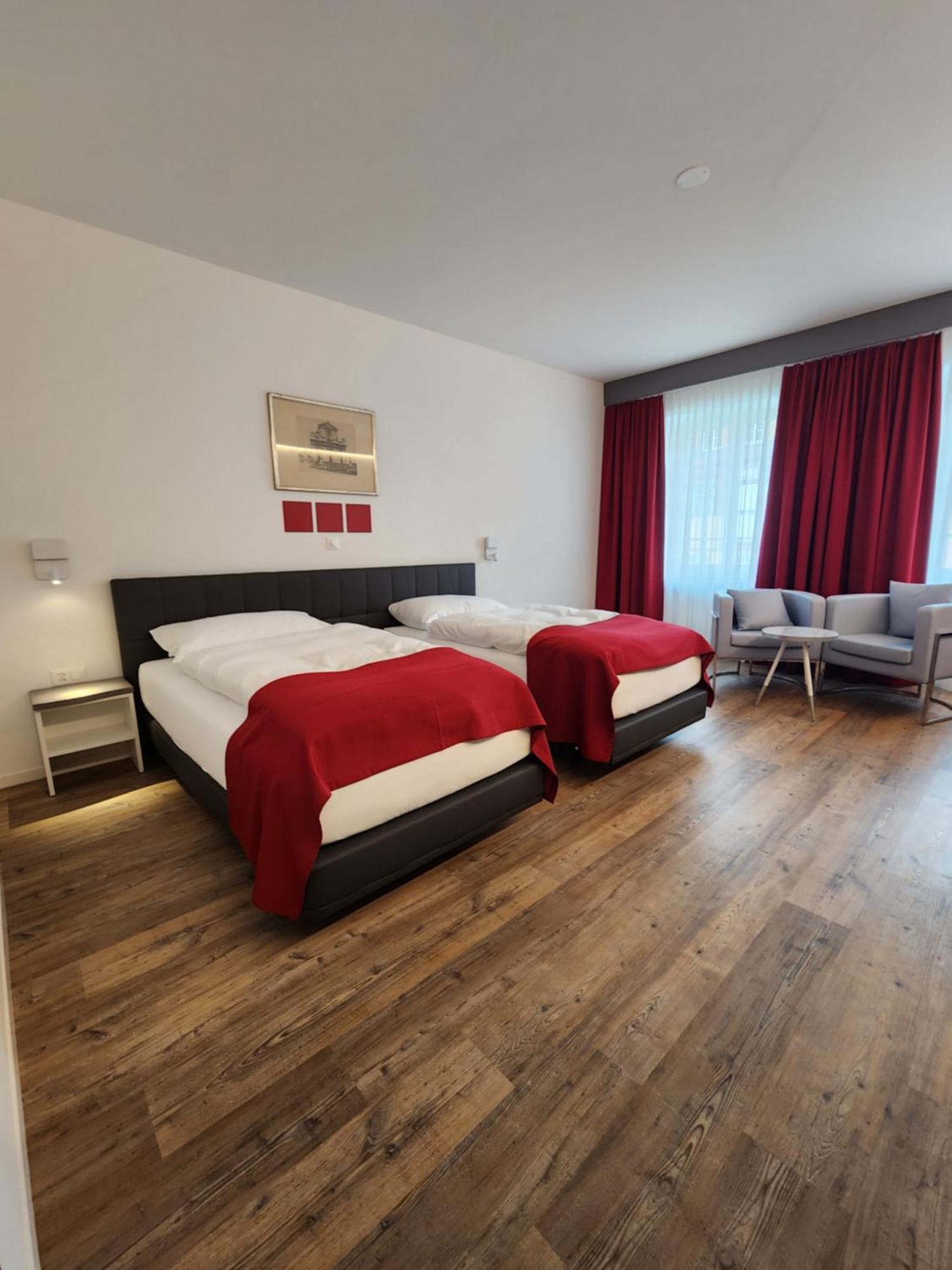 Hotel Balsthal מראה חיצוני תמונה