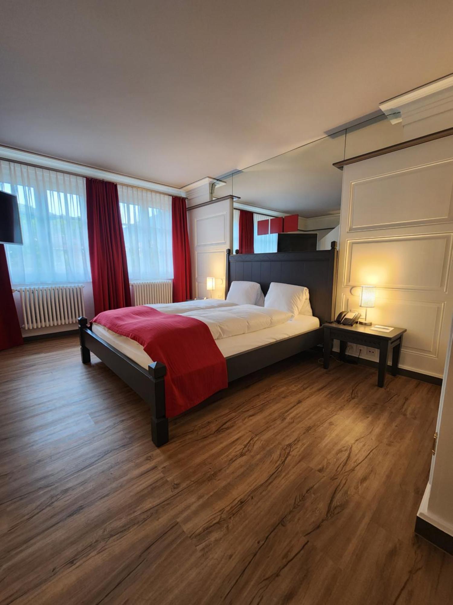 Hotel Balsthal מראה חיצוני תמונה
