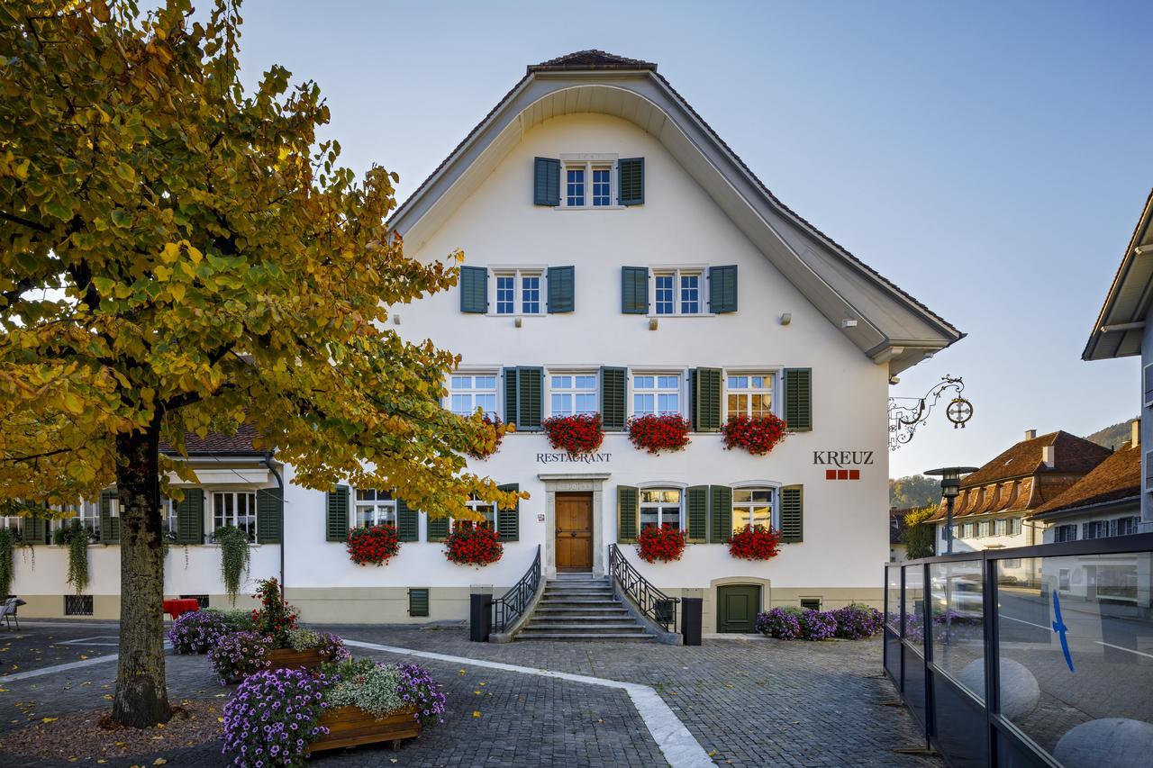 Hotel Balsthal מראה חיצוני תמונה