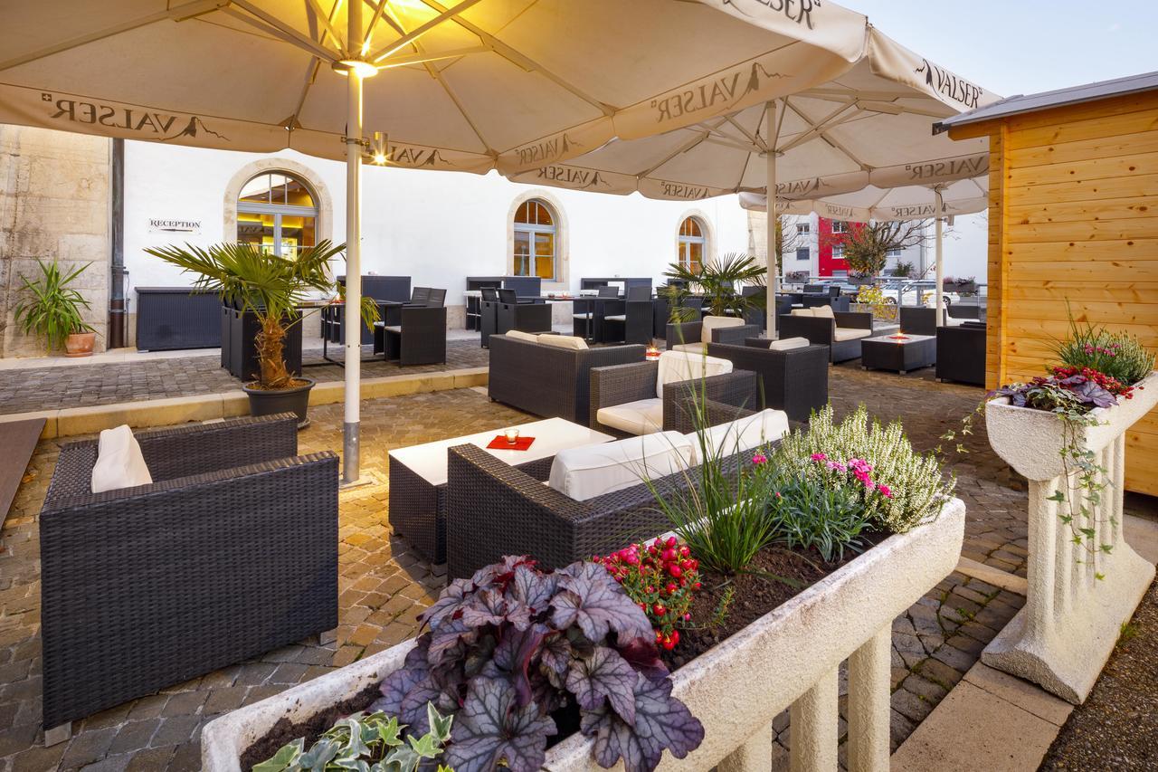 Hotel Balsthal מראה חיצוני תמונה